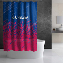 Шторка для душа Chelsea Челси, цвет: 3D-принт — фото 2