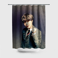 Шторка для ванной BTS Jimin