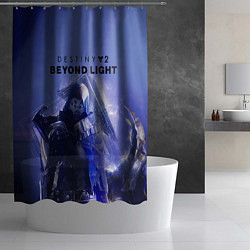 Шторка для душа Destiny 2 : Beyond Light, цвет: 3D-принт — фото 2