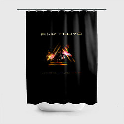 Шторка для душа Live at the Empire Pool - Pink Floyd, цвет: 3D-принт