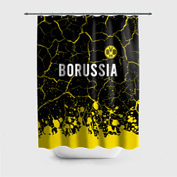 Шторка для ванной BORUSSIA Брызги