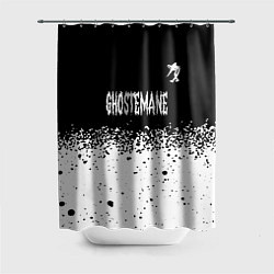Шторка для душа ГОСТМЕЙН Арт, цвет: 3D-принт