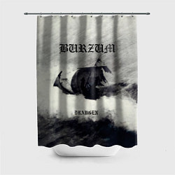 Шторка для душа Burzum - Draugen, цвет: 3D-принт