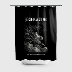 Шторка для ванной Burzum ishi krimpatul