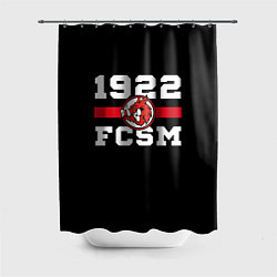Шторка для душа 1922 FCSM, цвет: 3D-принт