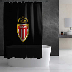 Шторка для душа Monaco fc, цвет: 3D-принт — фото 2