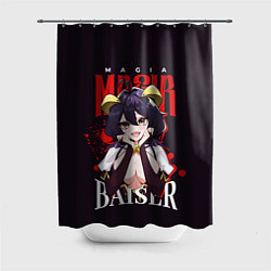 Шторка для душа Magia Baiser - Looking up to Magical Girl, цвет: 3D-принт