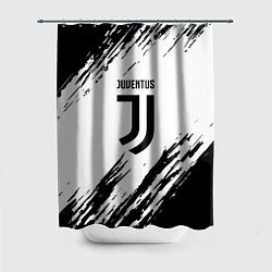 Шторка для душа Juventus краски, цвет: 3D-принт