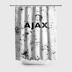 Шторка для ванной Ajax dirty ice