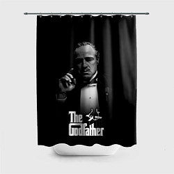 Шторка для ванной Don Vito Corleone