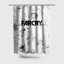 Шторка для душа Far Cry dirty ice, цвет: 3D-принт