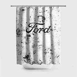 Шторка для ванной Ford dirty ice