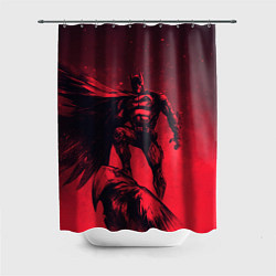 Шторка для ванной Batman - art