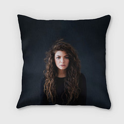 Подушка квадратная Lorde
