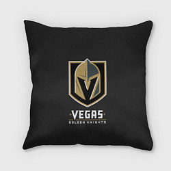 Подушка квадратная Vegas: Golden Knights