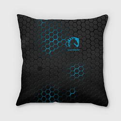 Подушка квадратная Team Liquid: Carbon Style