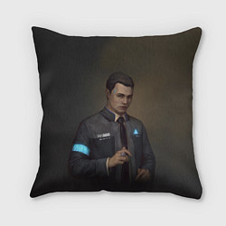 Подушка квадратная Mr. Connor, цвет: 3D-принт