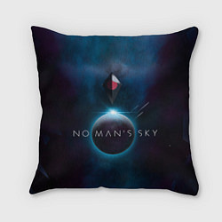 Подушка квадратная No Man’s Sky: Dark Space