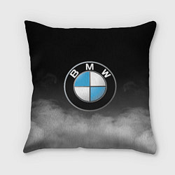 Подушка квадратная BMW, цвет: 3D-принт