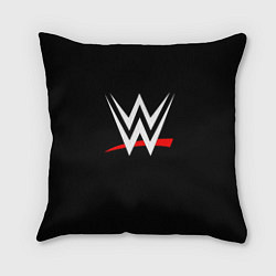 Подушка квадратная WWE, цвет: 3D-принт