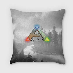 Подушка квадратная Ark Survival Evolved