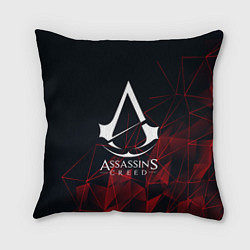 Подушка квадратная ASSASSINS CREED