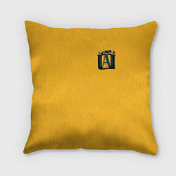 Подушка квадратная Моя геройская академия