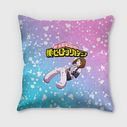 Подушка квадратная MY HERO ACADEMIA