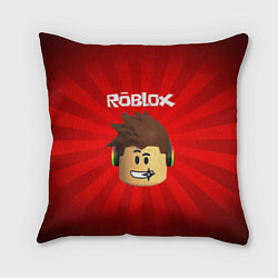 Подушка квадратная ROBLOX, цвет: 3D-принт