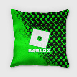 Подушка квадратная Roblox, цвет: 3D-принт