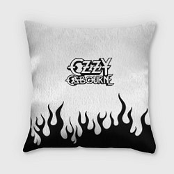 Подушка квадратная Ozzy Osbourne