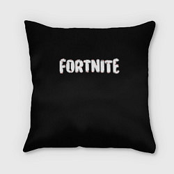 Подушка квадратная FORTNITE, цвет: 3D-принт