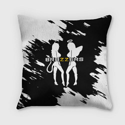Подушка квадратная Brazzers