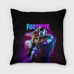 Подушка квадратная FORTNITE