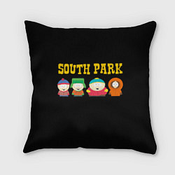 Подушка квадратная South Park