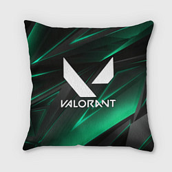 Подушка квадратная VALORANT
