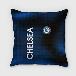 Подушка квадратная CHELSEA, цвет: 3D-принт