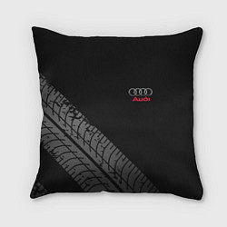 Подушка квадратная AUDI