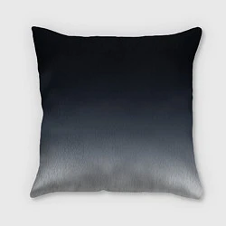 Подушка квадратная Градиент, цвет: 3D-принт