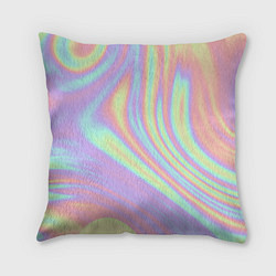 Подушка квадратная Vaporwave, цвет: 3D-принт