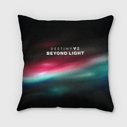 Подушка квадратная Destiny 2: Beyond Light
