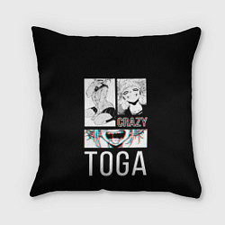 Подушка квадратная Toga Crazy