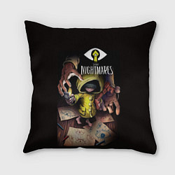 Подушка квадратная Шестая Little Nightmares