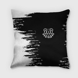 Подушка квадратная Radiohead