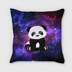 Подушка квадратная Space Panda