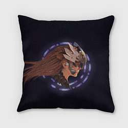 Подушка квадратная Cyber Eloy