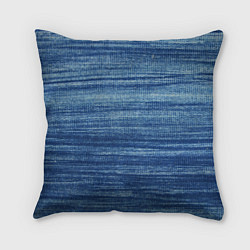 Подушка квадратная Texture Denim