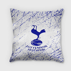 Подушка квадратная Tottenham, цвет: 3D-принт
