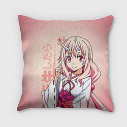 Подушка квадратная TenSura, Шуна, цвет: 3D-принт