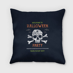 Подушка квадратная Halloween Party, цвет: 3D-принт